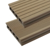 BERGDECK SKANDYNAWIA Ek, parchet compozit, periat 240 × 15 × 2,5 cm